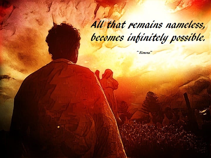 all that remains nameless