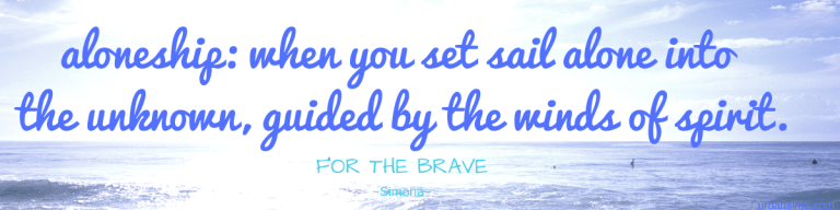 aloneship_ when you (1)